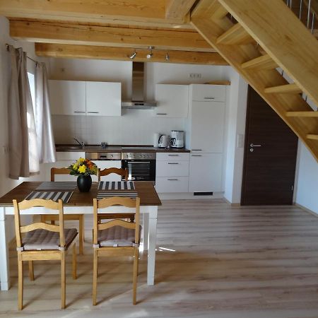 Ferienwohnung Spitalhof Kleinlein Stein bei Nurnberg Bagian luar foto
