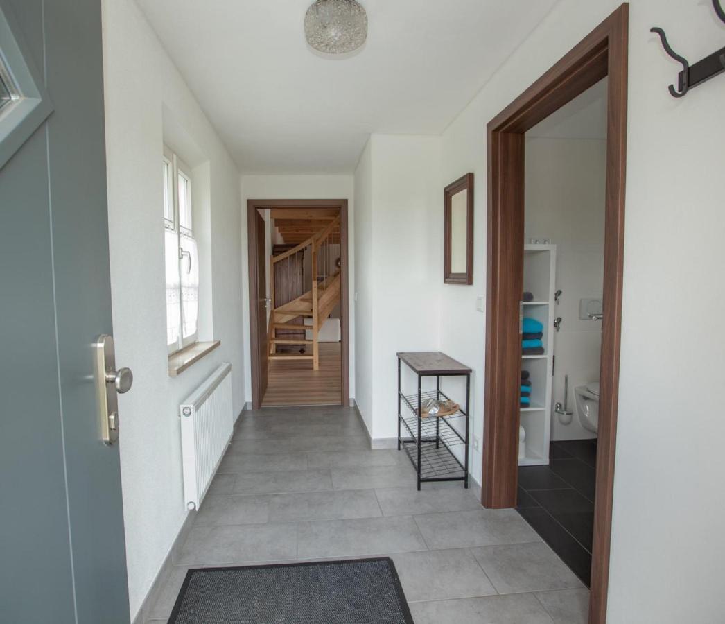 Ferienwohnung Spitalhof Kleinlein Stein bei Nurnberg Bagian luar foto